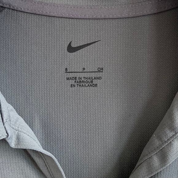 Nike Small Embroidered PBA University College of the Arts Polo - Picture 6 of 8